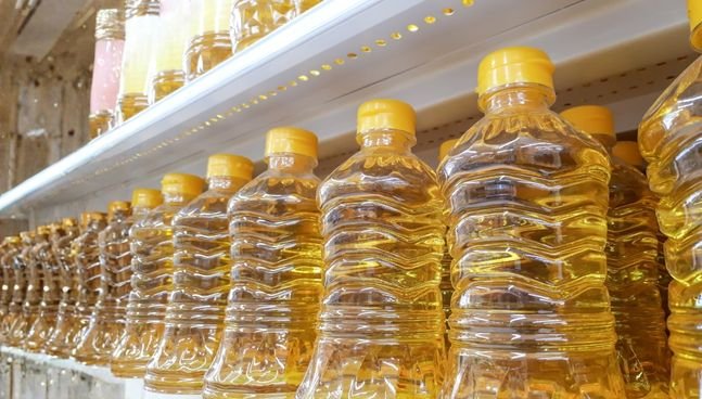 Sunflower Oil